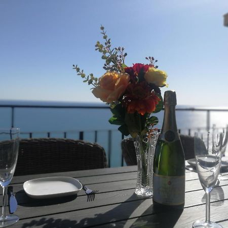 Olimpo - Fuengirola Beachfront Newly Renovated Apartment Екстер'єр фото