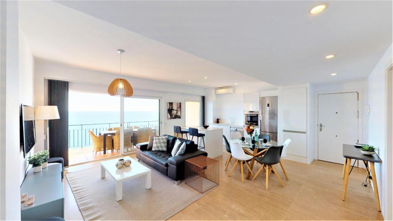 Olimpo - Fuengirola Beachfront Newly Renovated Apartment Екстер'єр фото