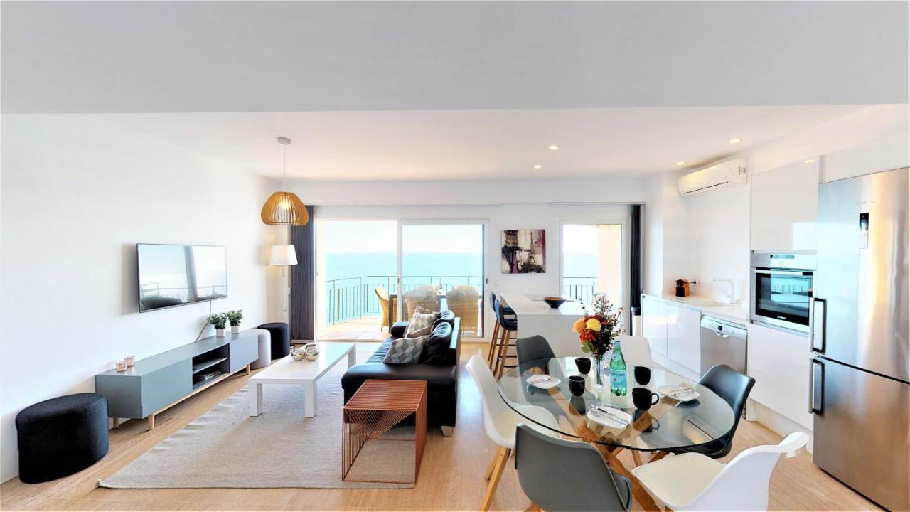 Olimpo - Fuengirola Beachfront Newly Renovated Apartment Екстер'єр фото