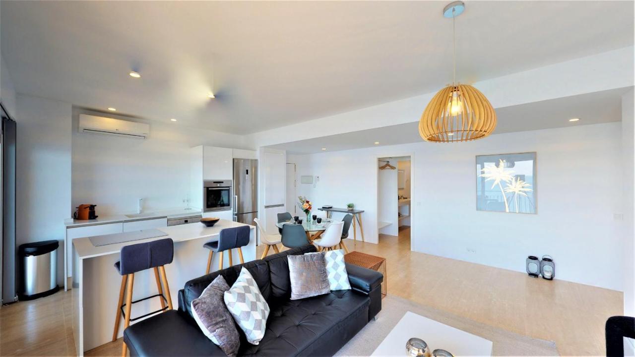 Olimpo - Fuengirola Beachfront Newly Renovated Apartment Екстер'єр фото