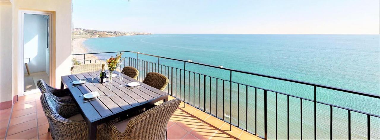 Olimpo - Fuengirola Beachfront Newly Renovated Apartment Екстер'єр фото
